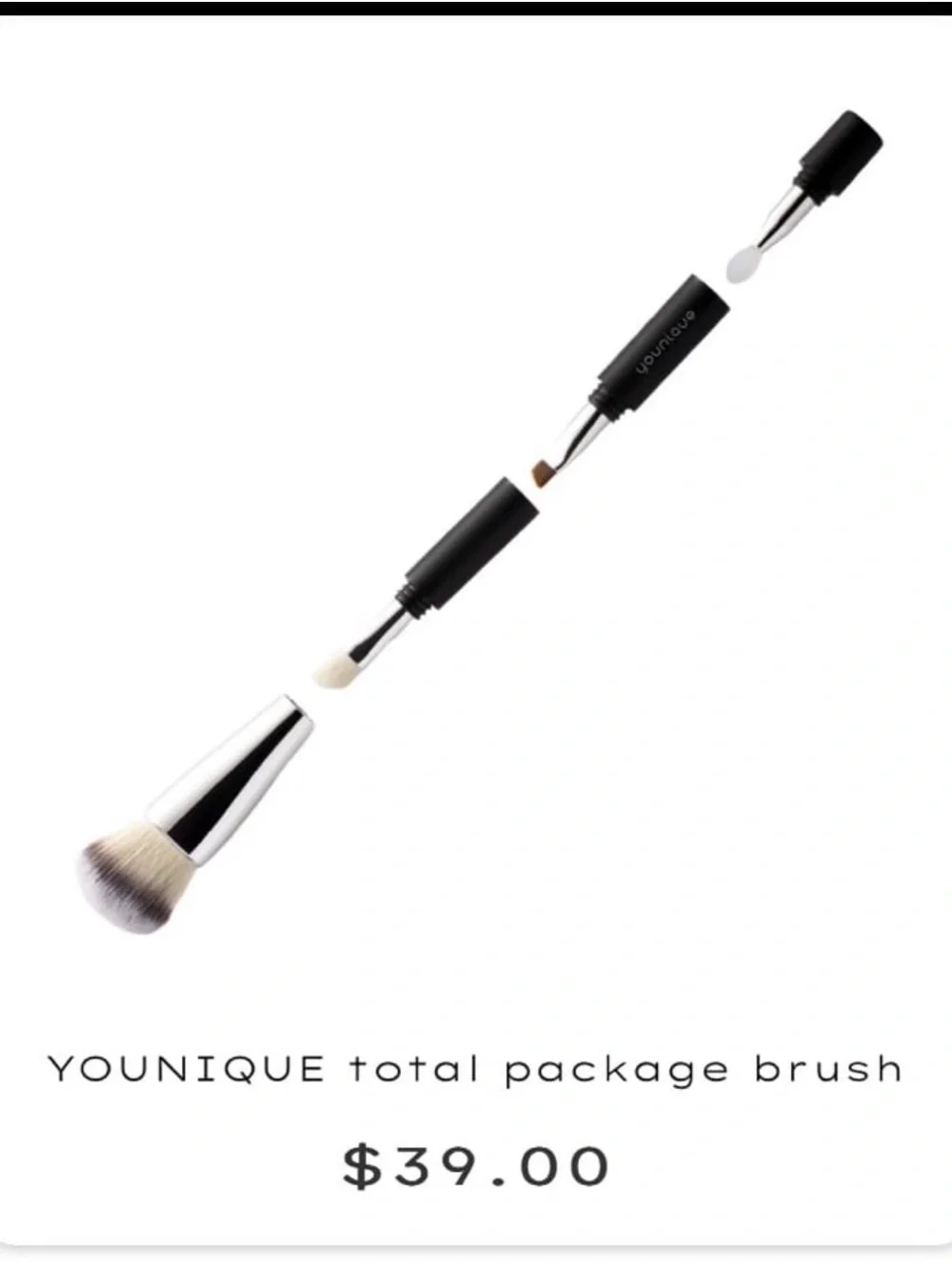 Younique Total Package Brush